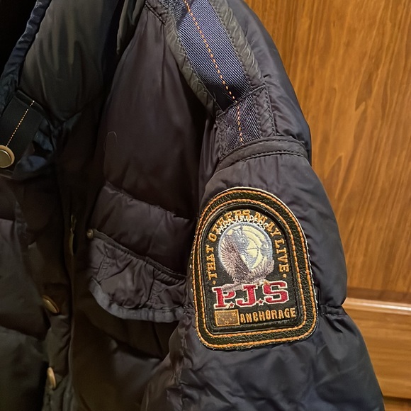 Parajumpers Blazer High-Fill Power Down Jacket Coat - Picture 12 of 16